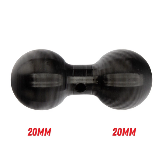 BulletPoint 20-20mm Connectors for Carbon Fiber/Kevlar Arms