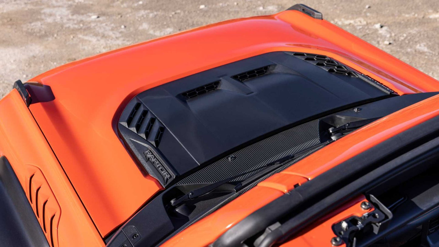 AMR SMC COMPOSITE R-HOOD FOR FORD BRONCO 2021-2026