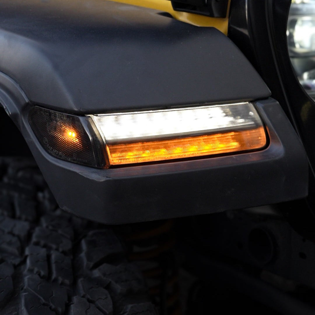 AMR LED Fender Lights for Jeep Wrangler JL/JT