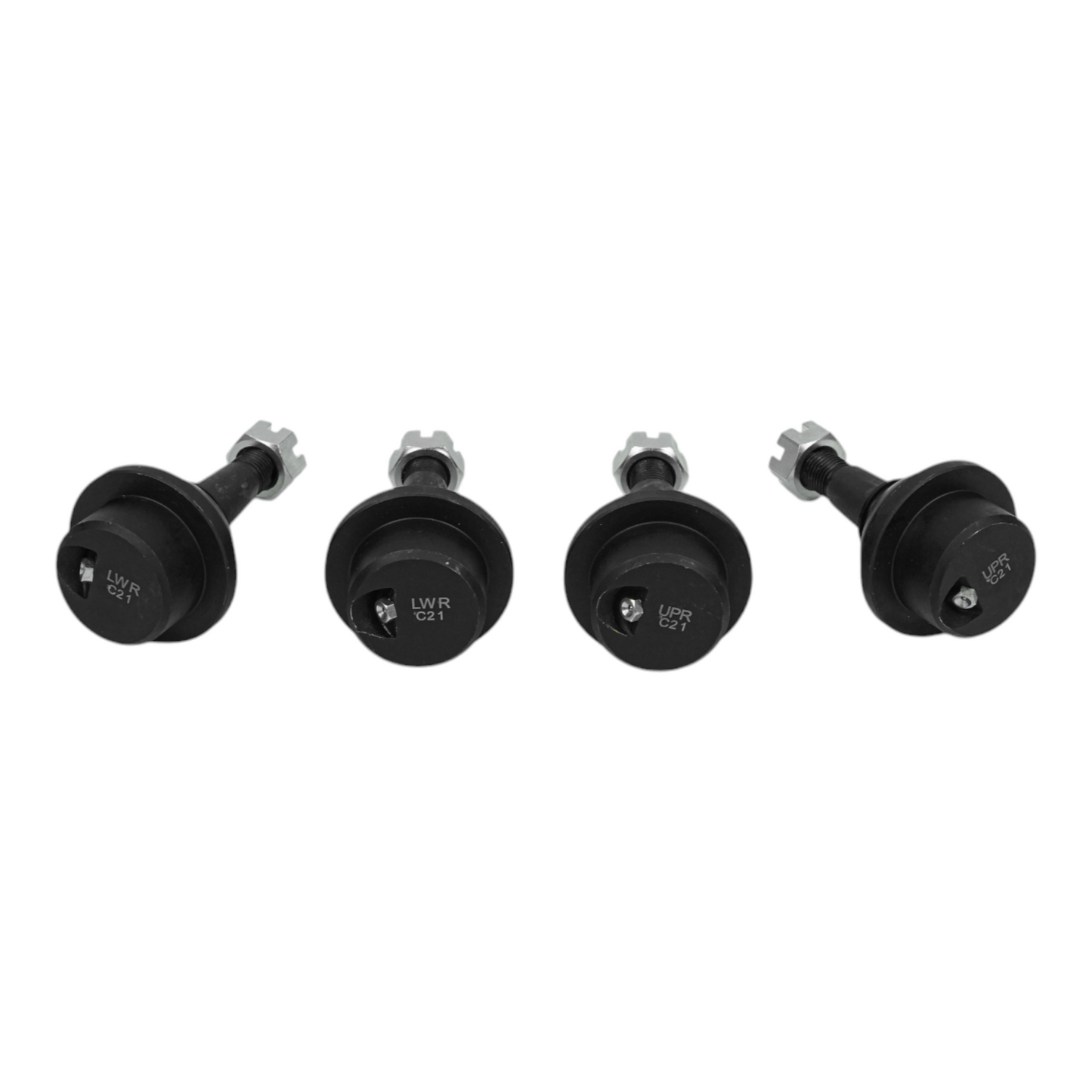 Hurricane Performance Heavy Duty Differential Ball Joint Kits For Jeep Wrangler JL/JT & 392