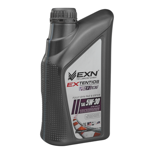 EXTENTIOS MOLYRACING SAE 5W30-100% ESTER -ENGINE OIL-1L