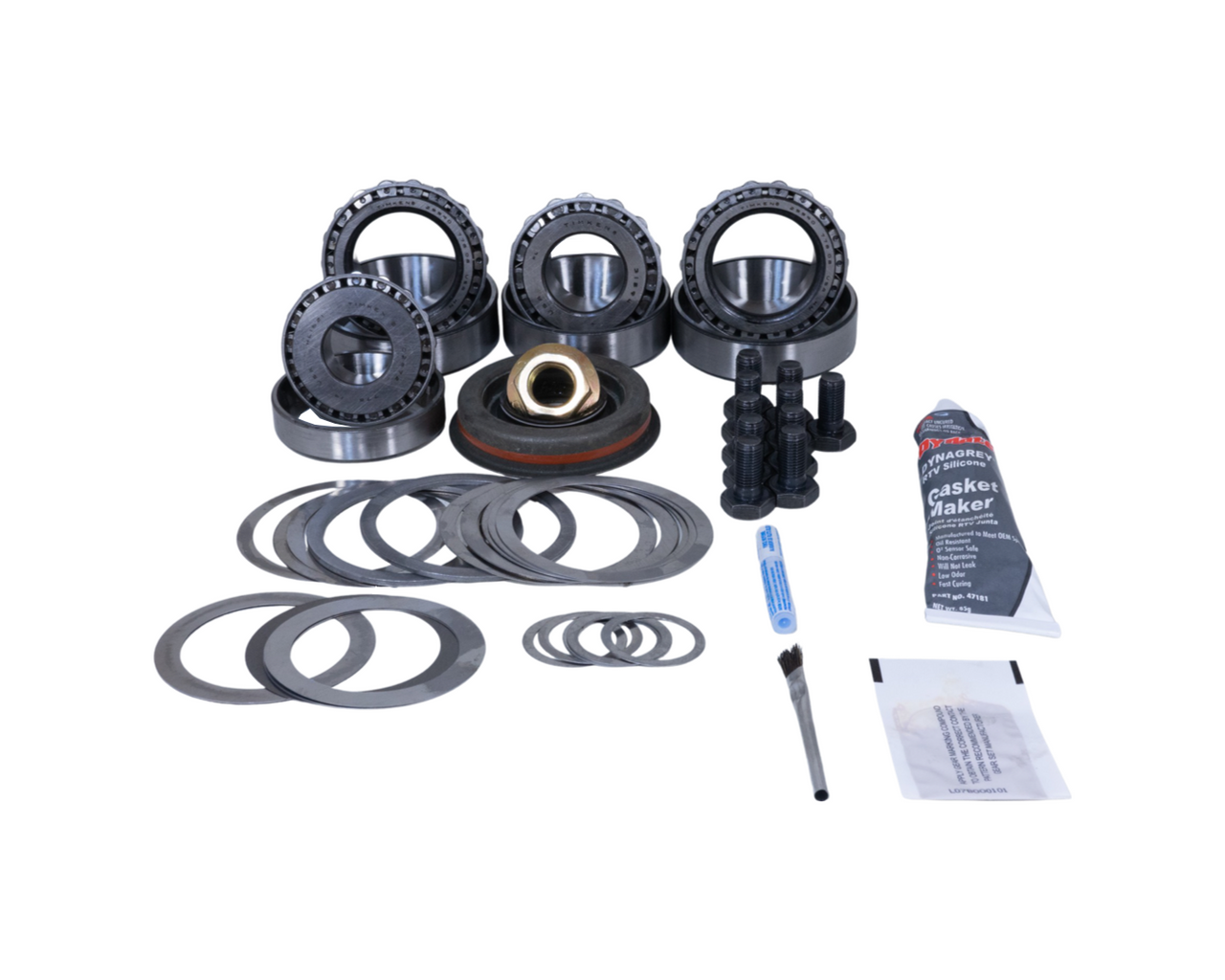 Revolution Gear and Axle Jeep Wrangler TJ Dana 44 Rubicon Ring and Pinion Master Install Kit- 35-2045
