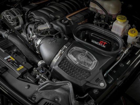 AFE MOMENTUM GT AIRINTAKE for Jeep Wrangler 392 21-23 V8-6.4L