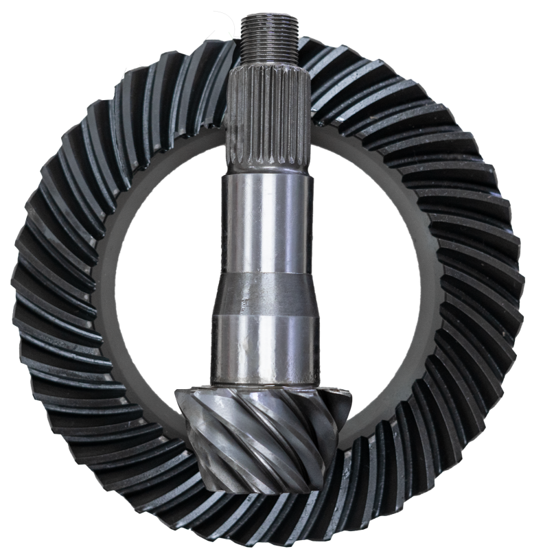 Revolution Gear & Axle D35-M200-456 Dana 35 M200 4.56 Ring & Pinion Set for 2018-2024 Jeep Wrangler JL