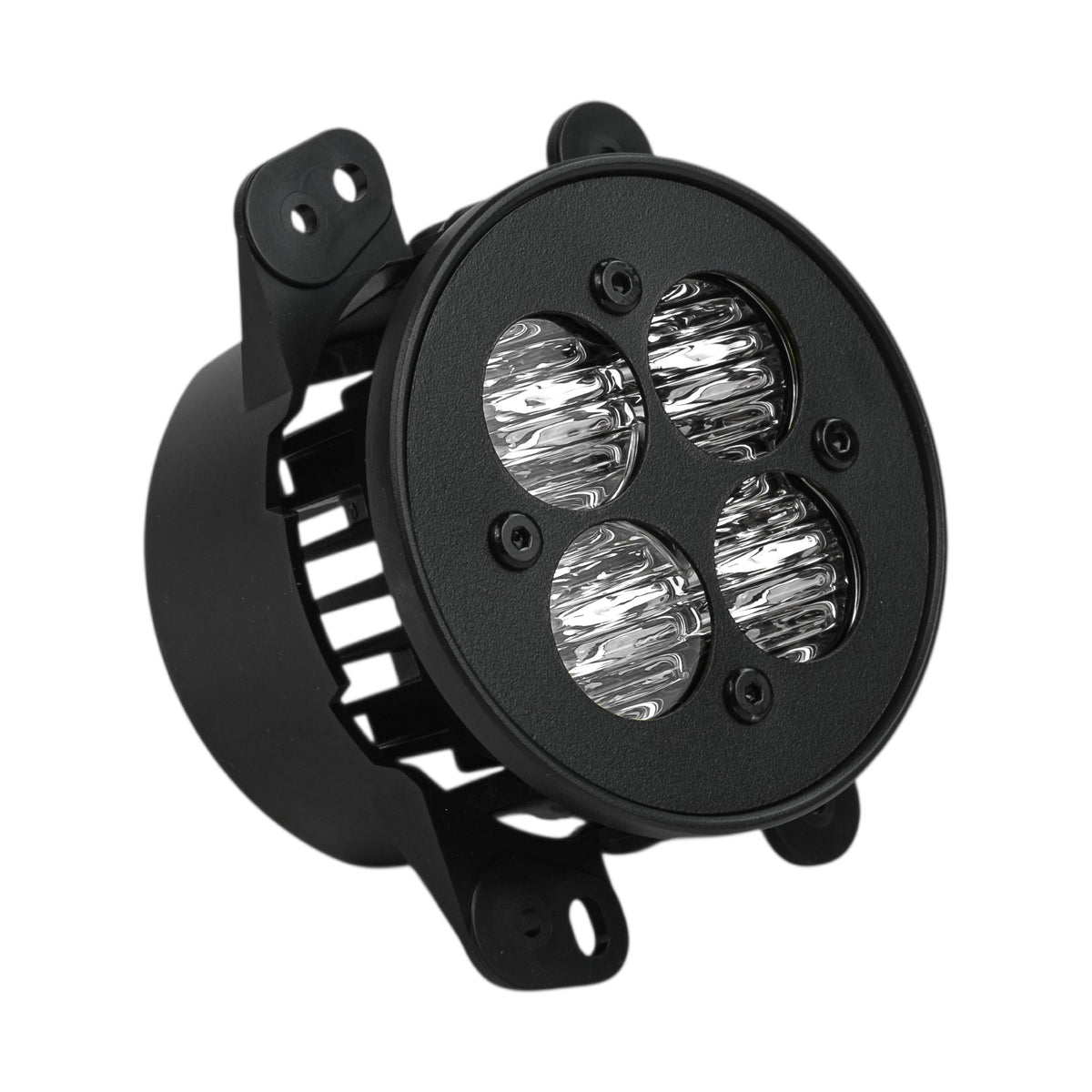 AMR LED Fog Lights for Jeep Wrangler JK,JL,JT & JEEP 392