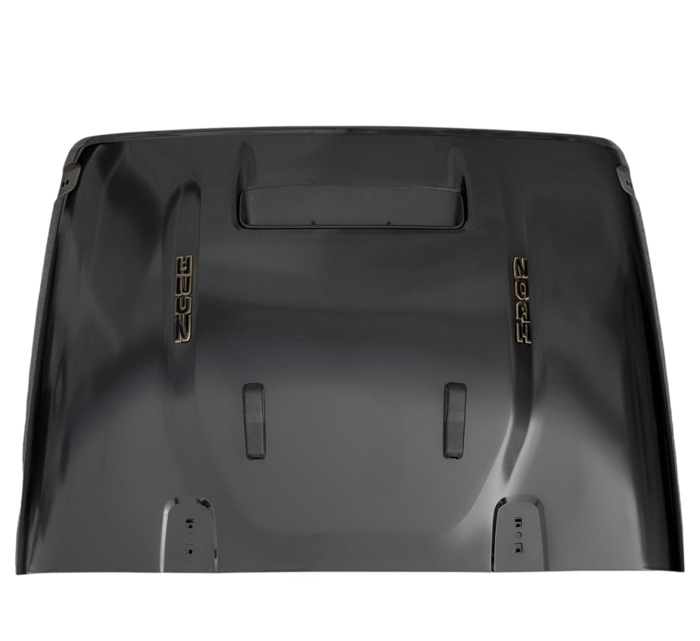 AMR Adventure Style Hood For Jeep Wrangler JK