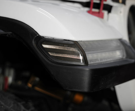 AMR LED Side Reflector Marker Lights (DRL) for Jeep Wrangler JL