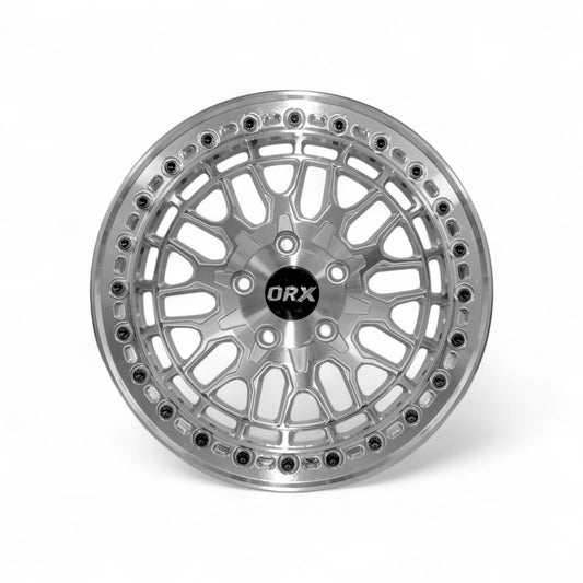 ORYX Forged Machined Aluminum Bead lock Rims-ORX07 for Jeep Wrangler JK/JL/JT & 392