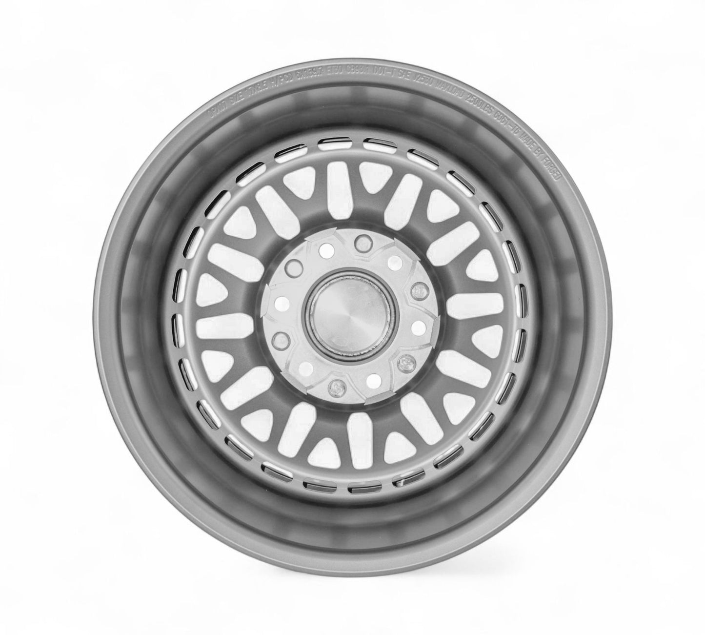 ORYX Forged Aluminum Bead lock Rims-ORX07 for BRONCO