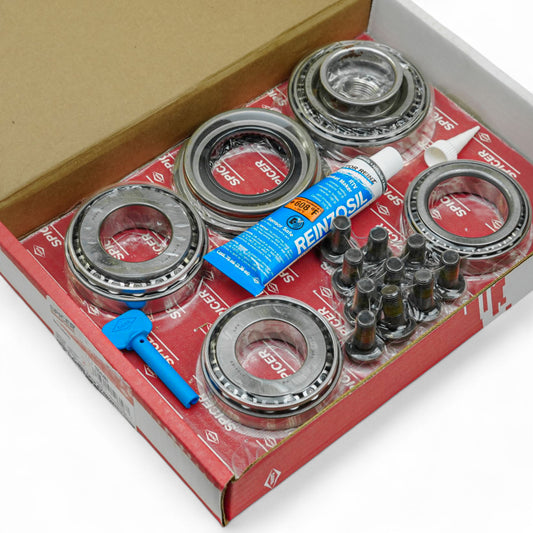 Spicer Front D44 (210mm) Reverse JL/JT Front (2018-2023) Master Overhaul Kit