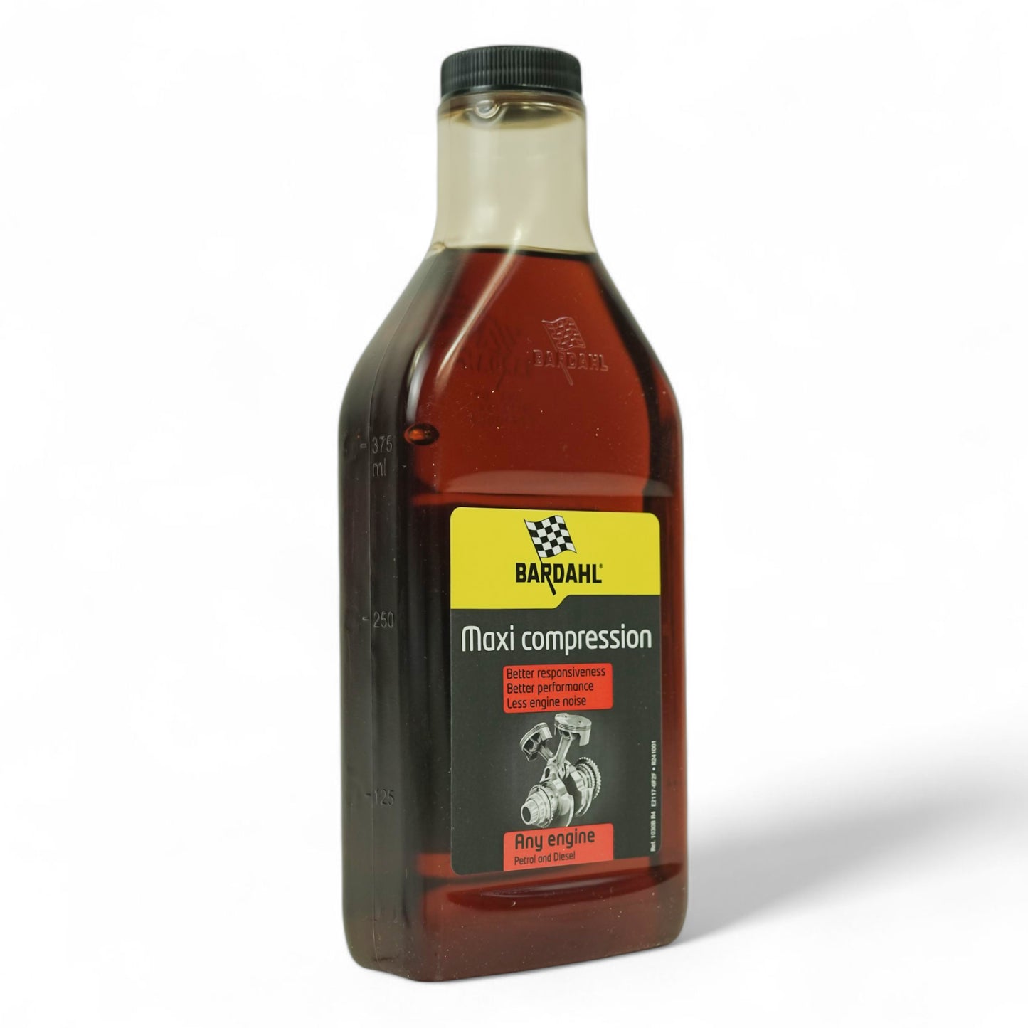 BARDAHL Maxi Compression Oil