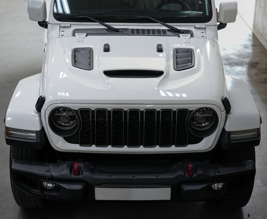 AMR XTREME Hood for Jeep Wrangler JL/JT GLADIATOR