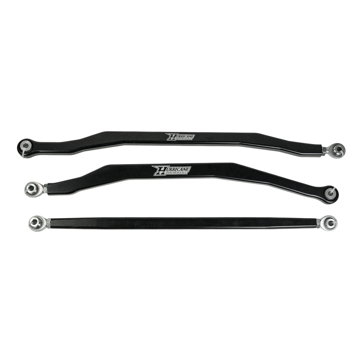 AMR High Clearance 72 " 6061 T6 billet aluminum Radius Rod Set Set for Canam Maverick X3