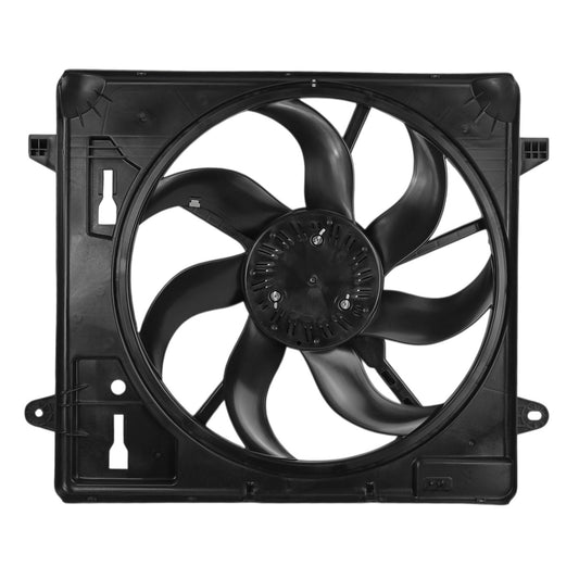 AMR Offroad Racing Cooling Radiator Fan with Brushless motor for Jeep Wrangler JK