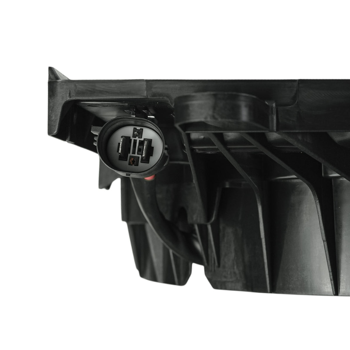 AMR Offroad Racing Cooling Radiator Fan with Brushless motor for Jeep Wrangler JL,JT