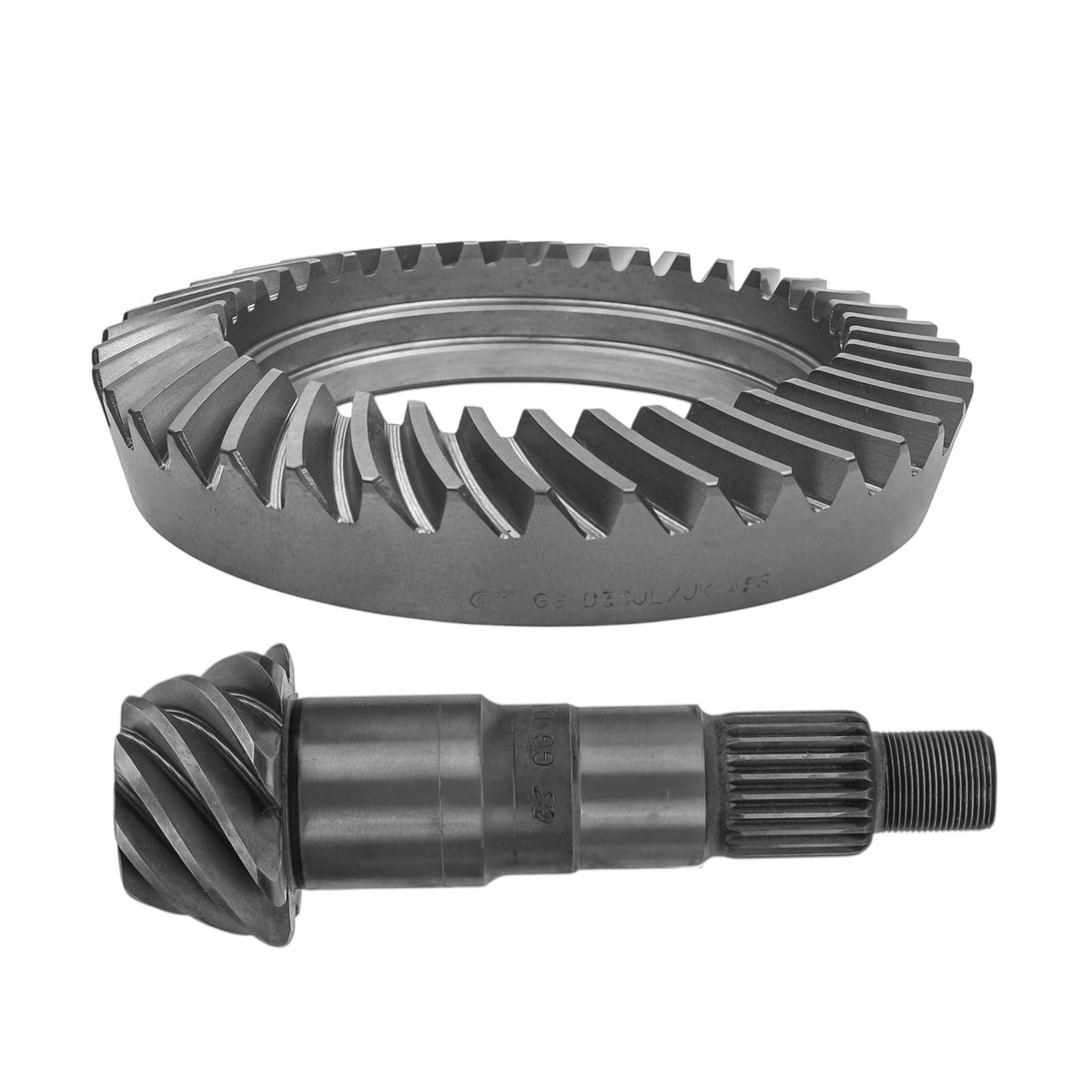 Grit Gears 4.88 Dana 30 Reverse Front Ring & Pinion for Jeep Wrangler JK/JL Non-Rubicon (GG-D30JK/JL-4.88)