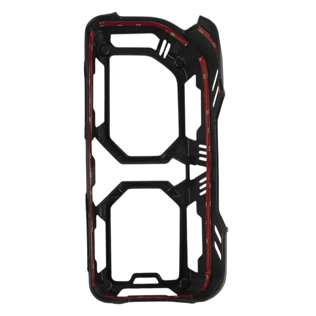 AMR Tail Light Covers for Ford Bronco 2021-2023 Rear Lamp Light Guards Exterior Kit