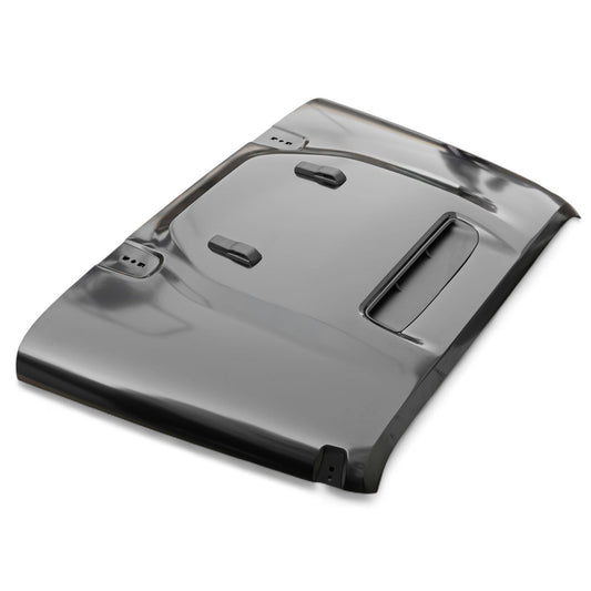 AMR Adventure Style Hood For Jeep Wrangler JK