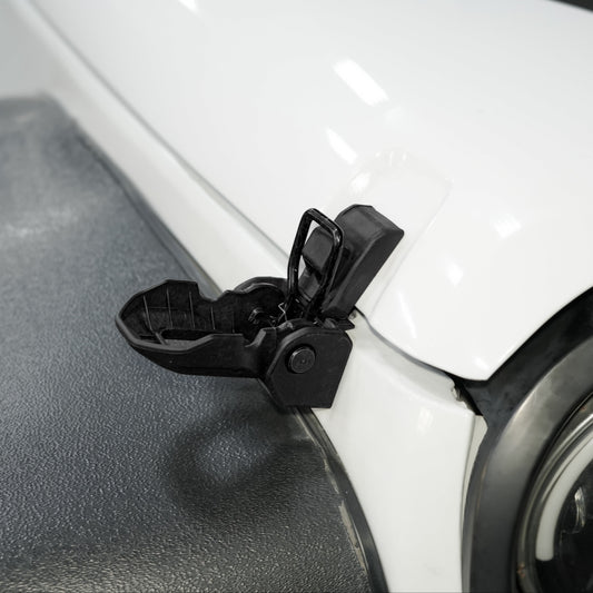 Hood Latch for Jeep Wrangler JK, JL/JT -Plastic