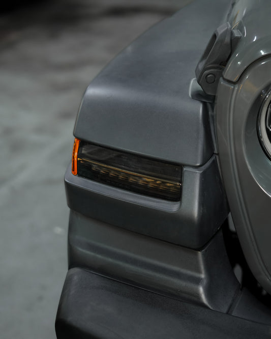 AMR LED Fender Lights for Jeep Wrangler JL/JT