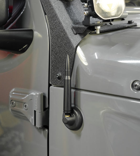 AMR Bullet Antenna For Jeep Wrangler