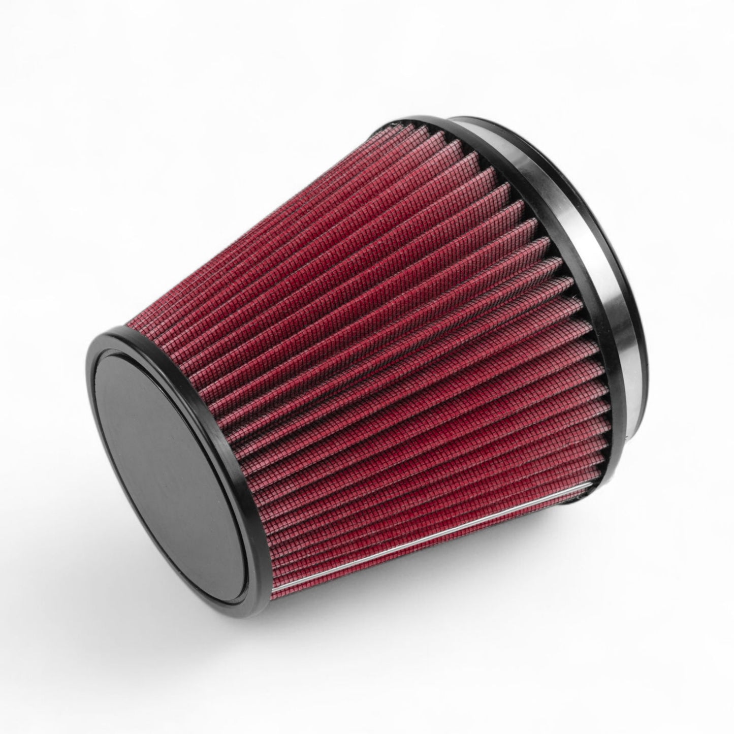 Hurricane Dry Air Filter For Jeep Wrangler -Red