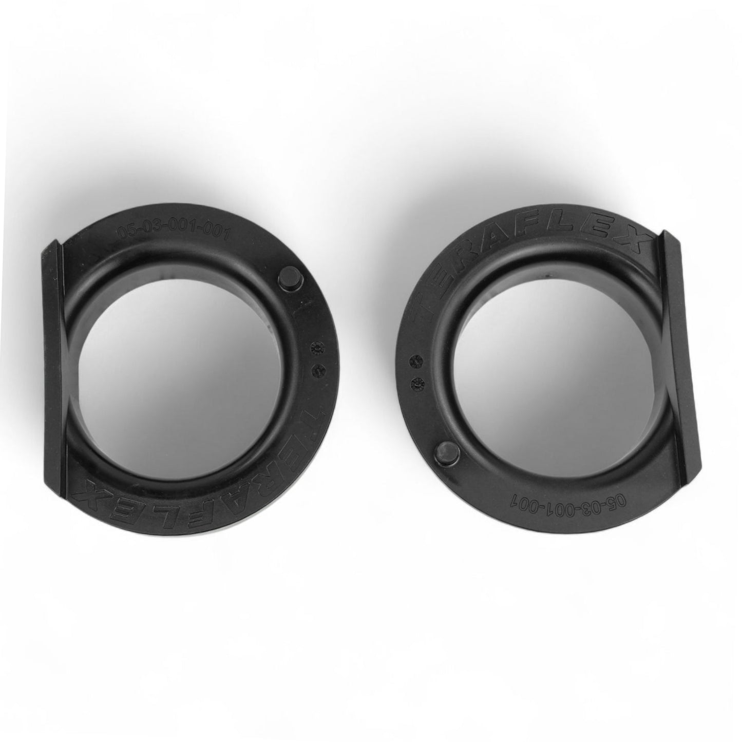 HURRICANE Coil Seats for Jeep Wrangler JL (FRONT)