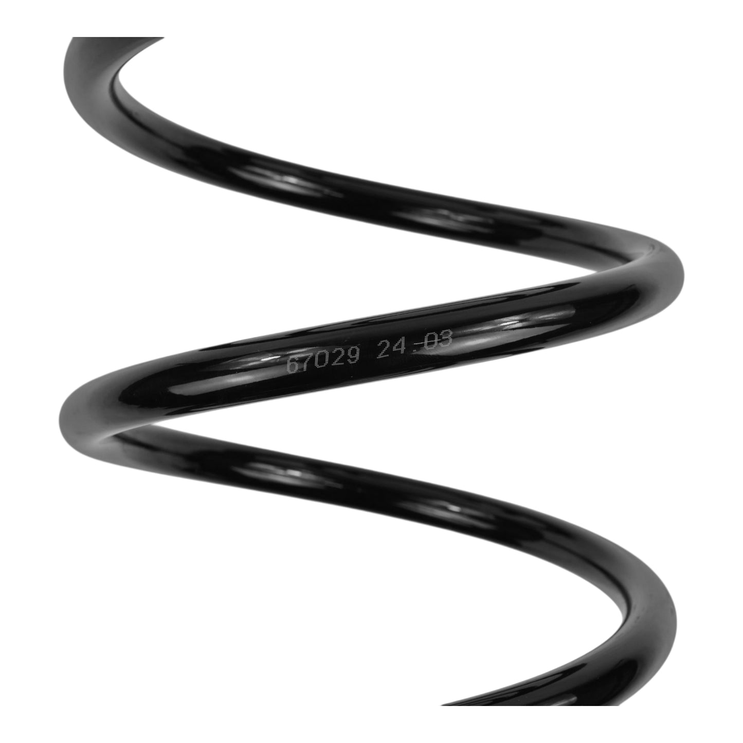 HURRICANE PERFORMANCE 2" LIFT COIL SPRINGS REAR FOR LC300 SERIES