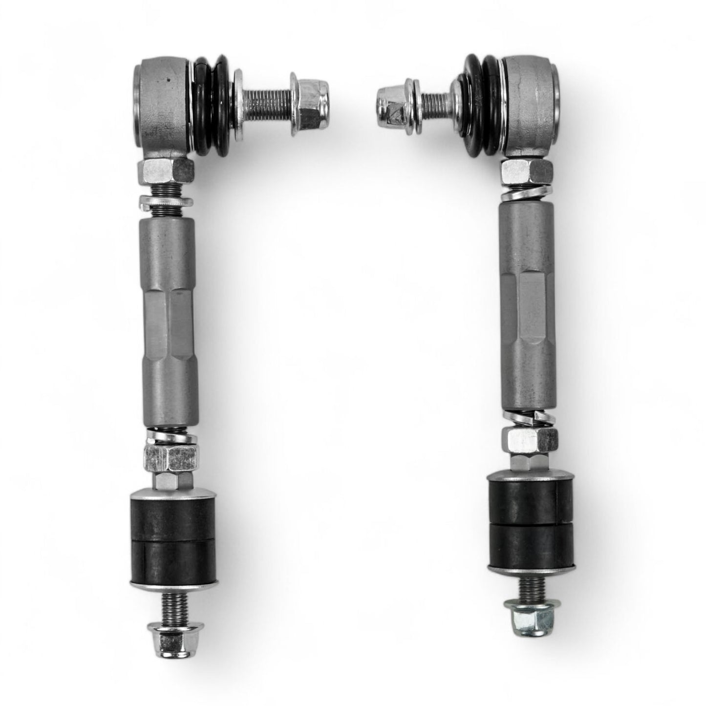 HURRICANE HD ADJUSTABLE FRONT SWAY BAR LINKS FOR NISSAN Y61