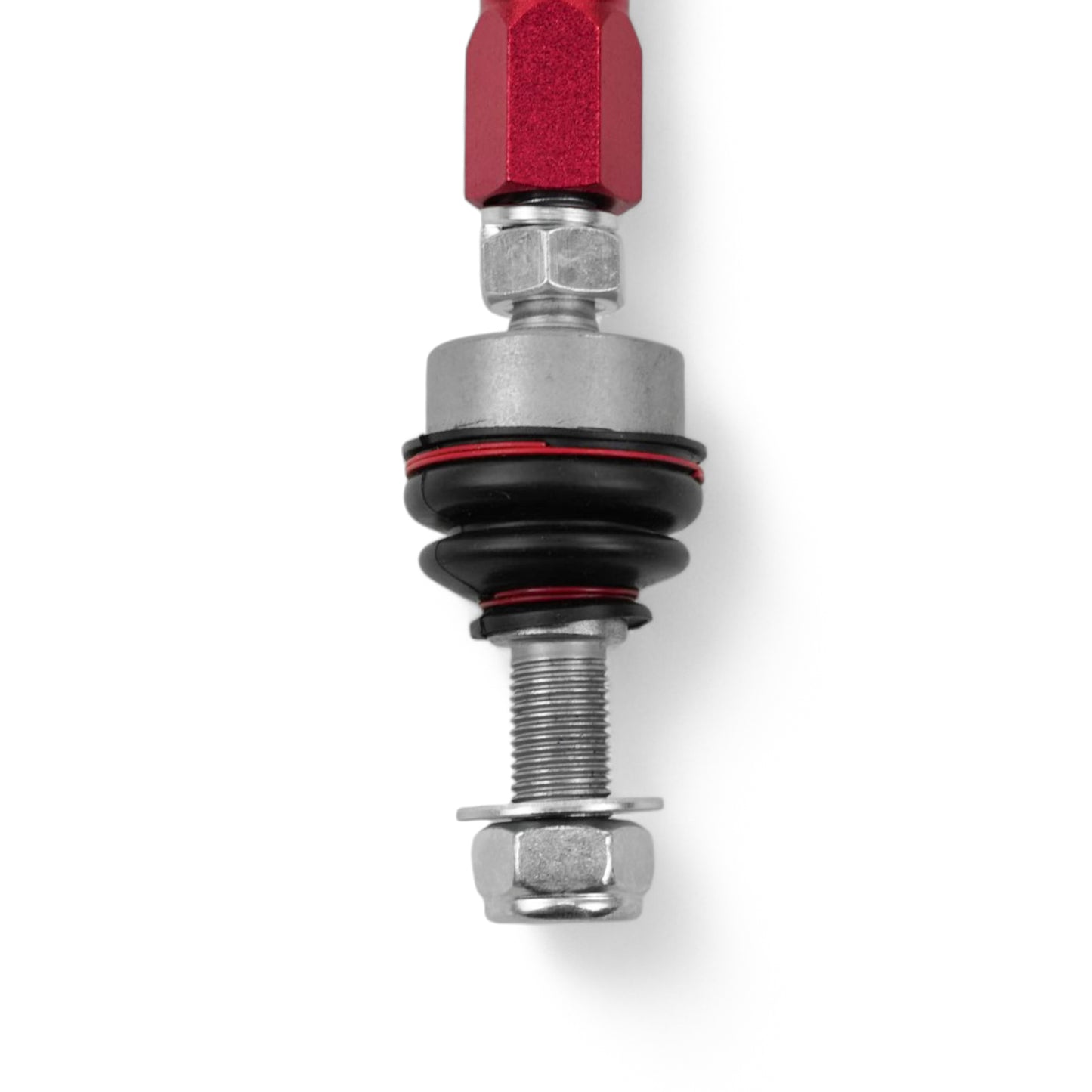 HURRICANE PERFORMANCE FRONT ADJUSTABLE HD SWAYBAR LINKS FOR FORD BRONCO