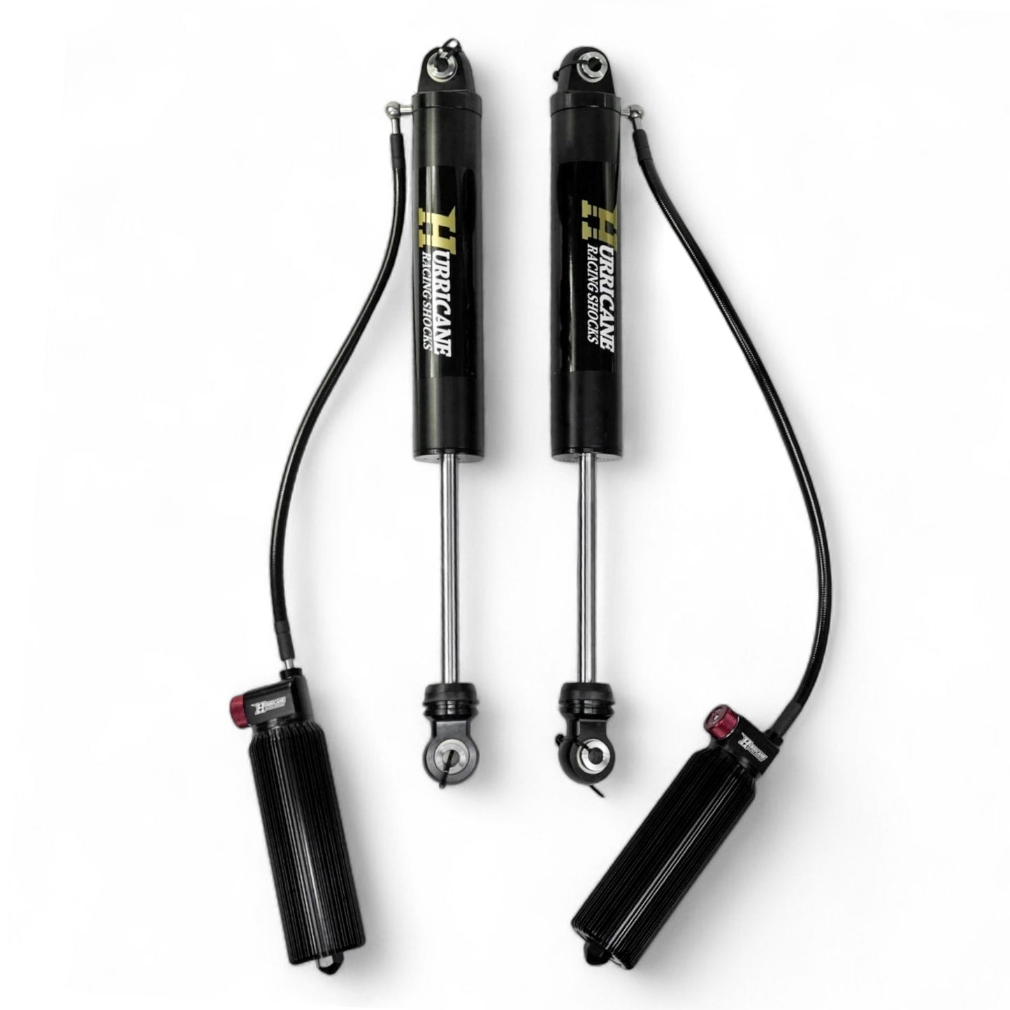 HURRICANE RACING SHOCKS FOR GMC SIERRA & CHEVROLET SILVERADO 2019 - 2024