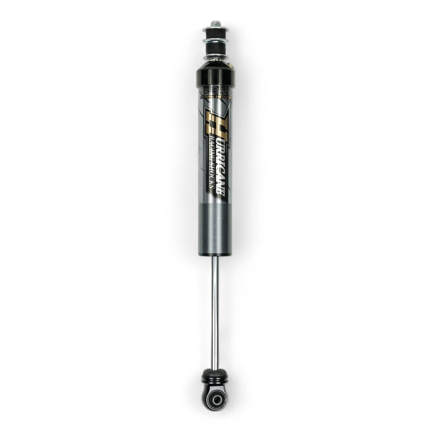 Hurricane Performance 2.5-inch Lift Kit with Hurricane 2.5 Aluminum Shocks for Jeep Wrangler JK