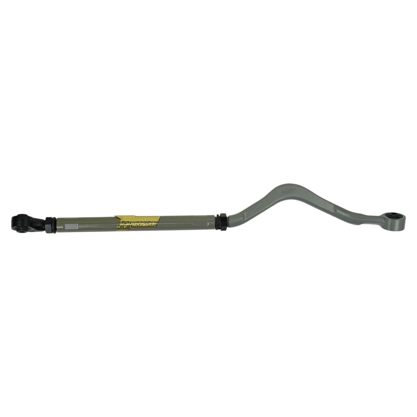 Hurricane Performance Super- Flex HD Trackbar Front Adjustable for Wrangler JL,JT & 392