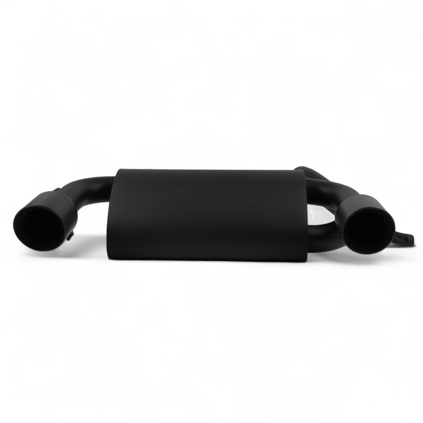 Hurricane Performance R-Tech Axle-Back Exhaust for Jeep Wrangler JK