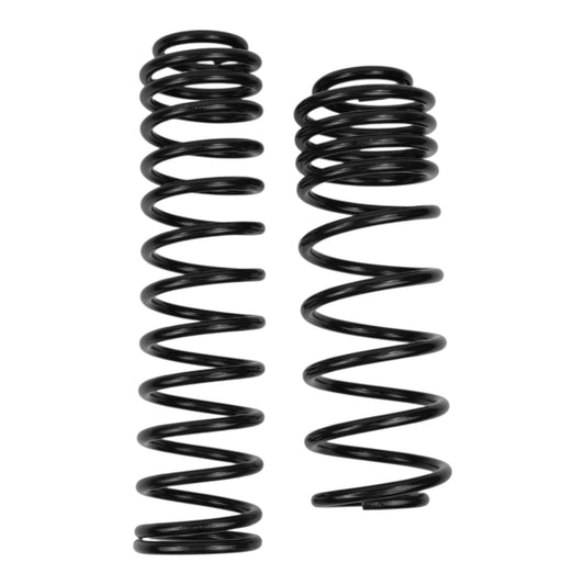 USED Rock Krawler Triple Rate Front and Rear 2.5" Lift Coil Springs For jeep Wrangler JL (4Door)