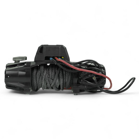 USED VR EVO 12-S - 12,000 lbs Winch With Synthetic Rope and Wireless Remote, 12V