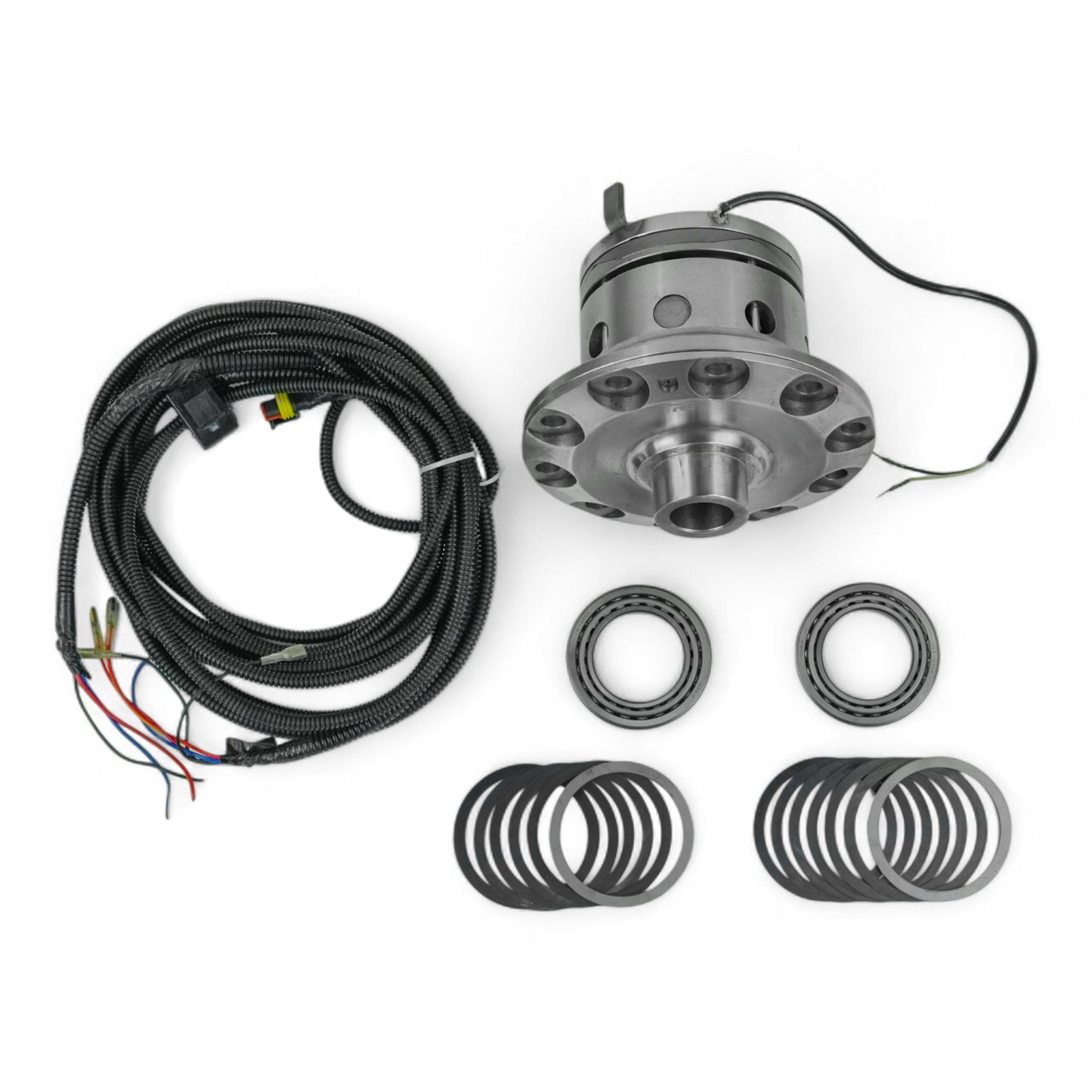 TRE 4*4 ELOCKER TE117 For Dana 44 Front & Rear jeep JK Rubicon With 30 spline 3.73 and Down