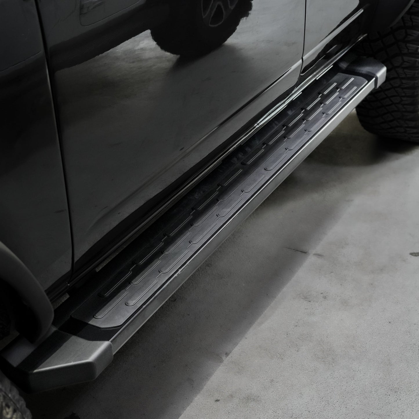 AMR SIDESTEP FOR FORD BRONCO 2021 + 4 Door