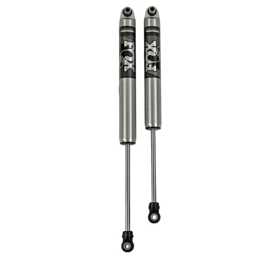 Fox 2.0 Performance Series Smooth Body IFP Shocks for Jeep Wrangler JL