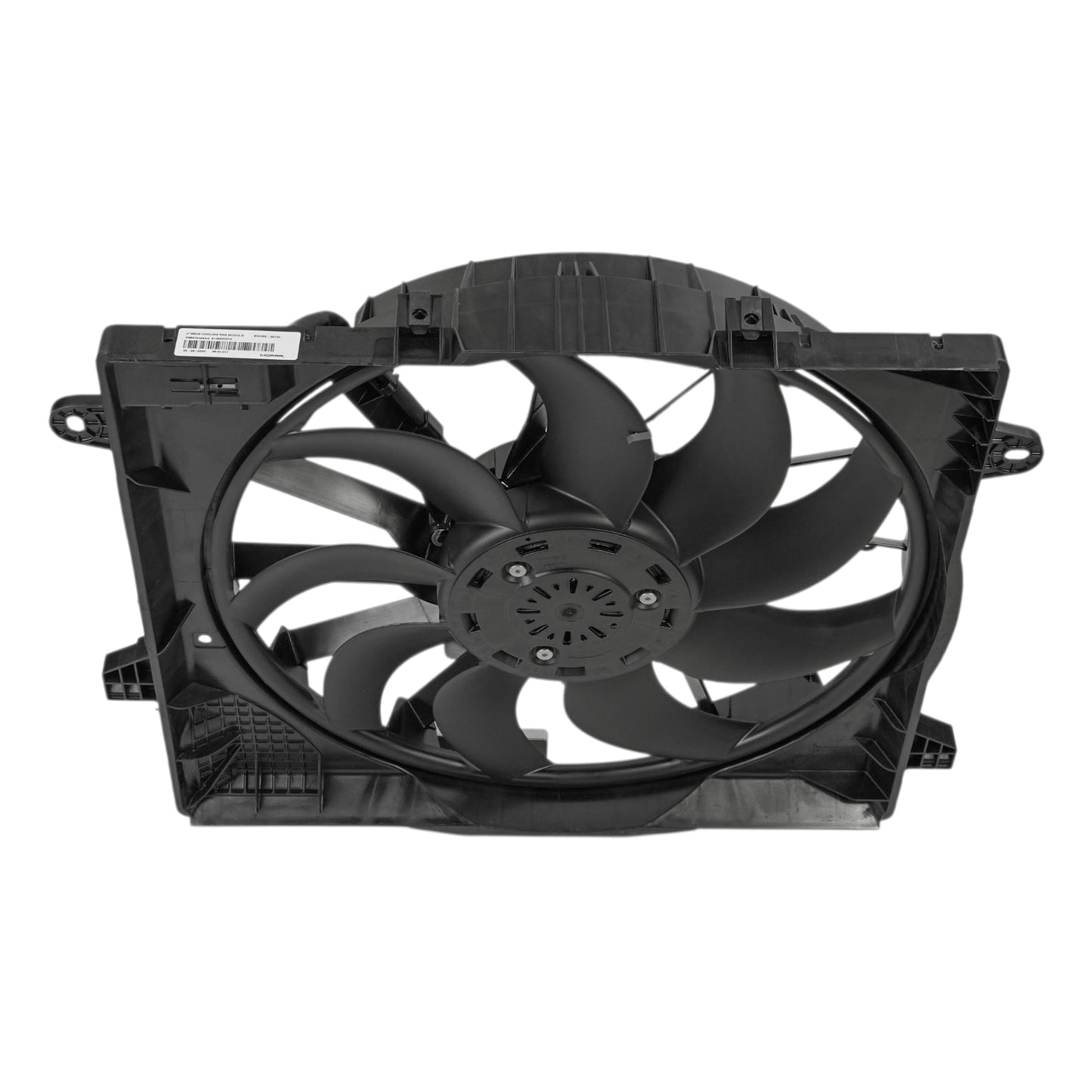 Original MOPAR Cooling Radiator Fan for Jeep Wrangler JL
