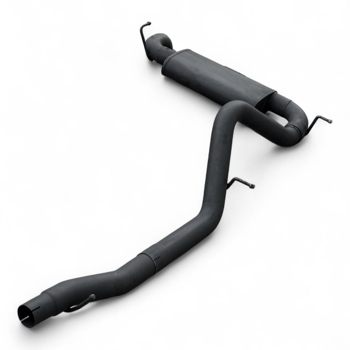 USED AFE Axle-Back Exhaust System for Jeep Wrangler JK