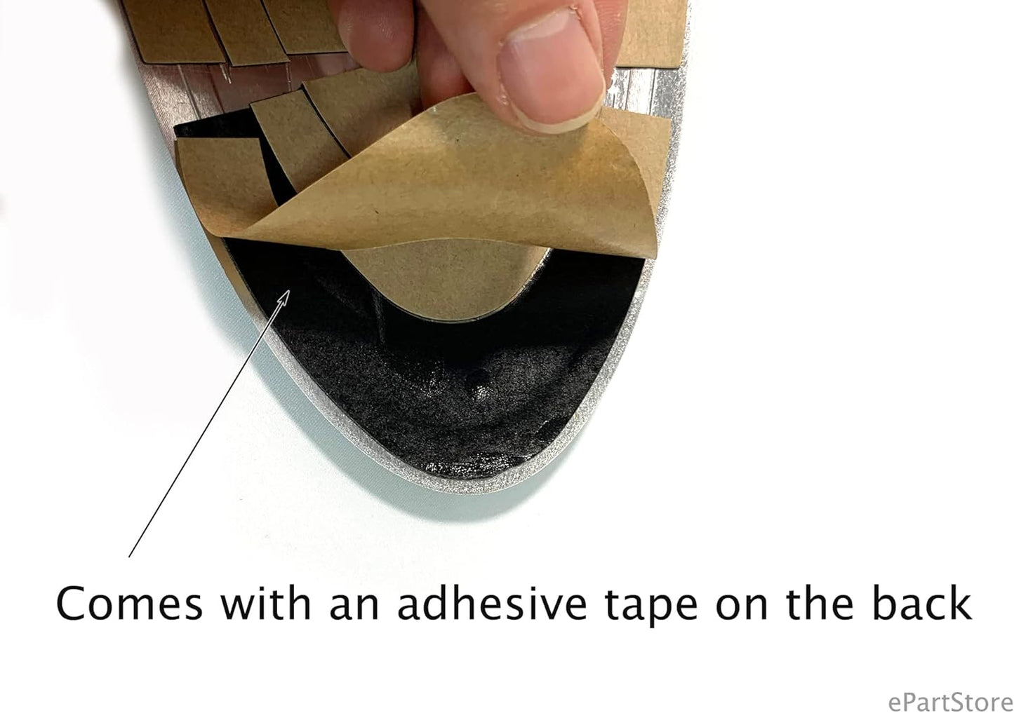 5 inch Overlay Tailgate Metal Emblem Compatible with Ford Bronco