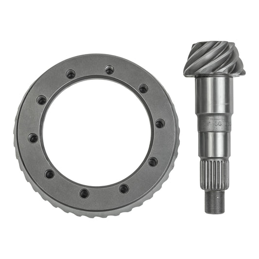 Grit Gears Dana 30 Reverse 4.56 Front Ring & Pinion for Jeep Wrangler JK/JL -Non Rubicon (GG-D30JK/JL-4.56)