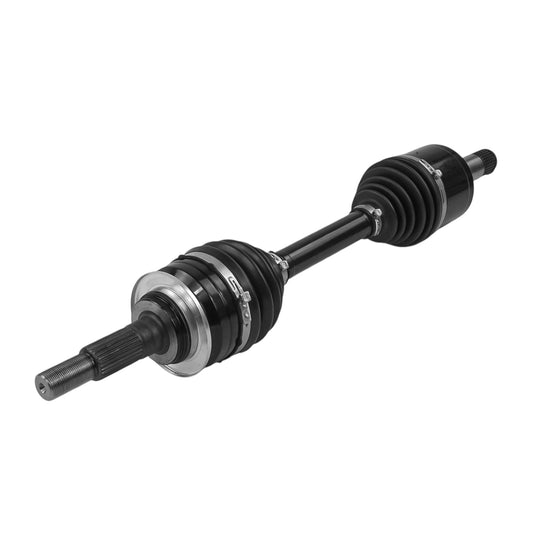 GRIT GEARS 4340 Chromoly Front Left CV Axle for Ford Bronco 2021-2026 with M190 Differential