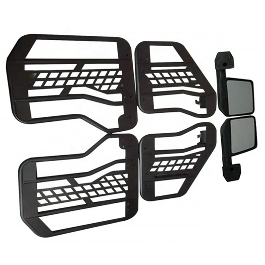 AMR Metal Tube Doors for Jeep Wrangler JL
