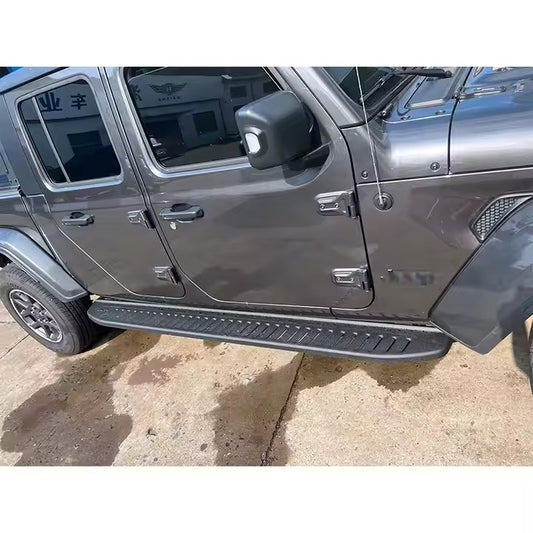 OFF ROAD SIDE STEP FOR JEEP WRANGLER JT