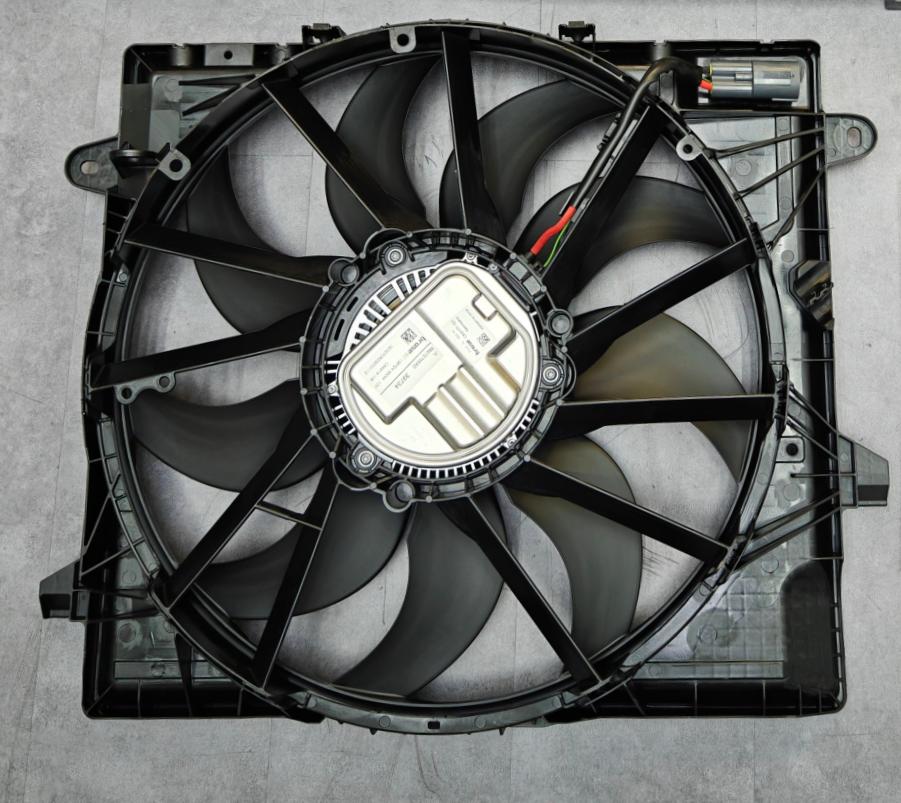 MOPAR Upgrade Cooling System for Jeep Wrangler JL