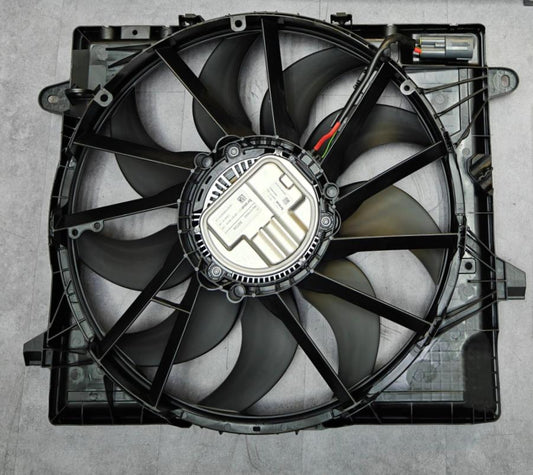 MOPAR Upgrade Cooling System for Jeep Wrangler JL