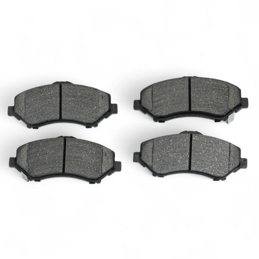 Hurricane Performance Front Racing Brake Pads For Jeep Wrangler JK
