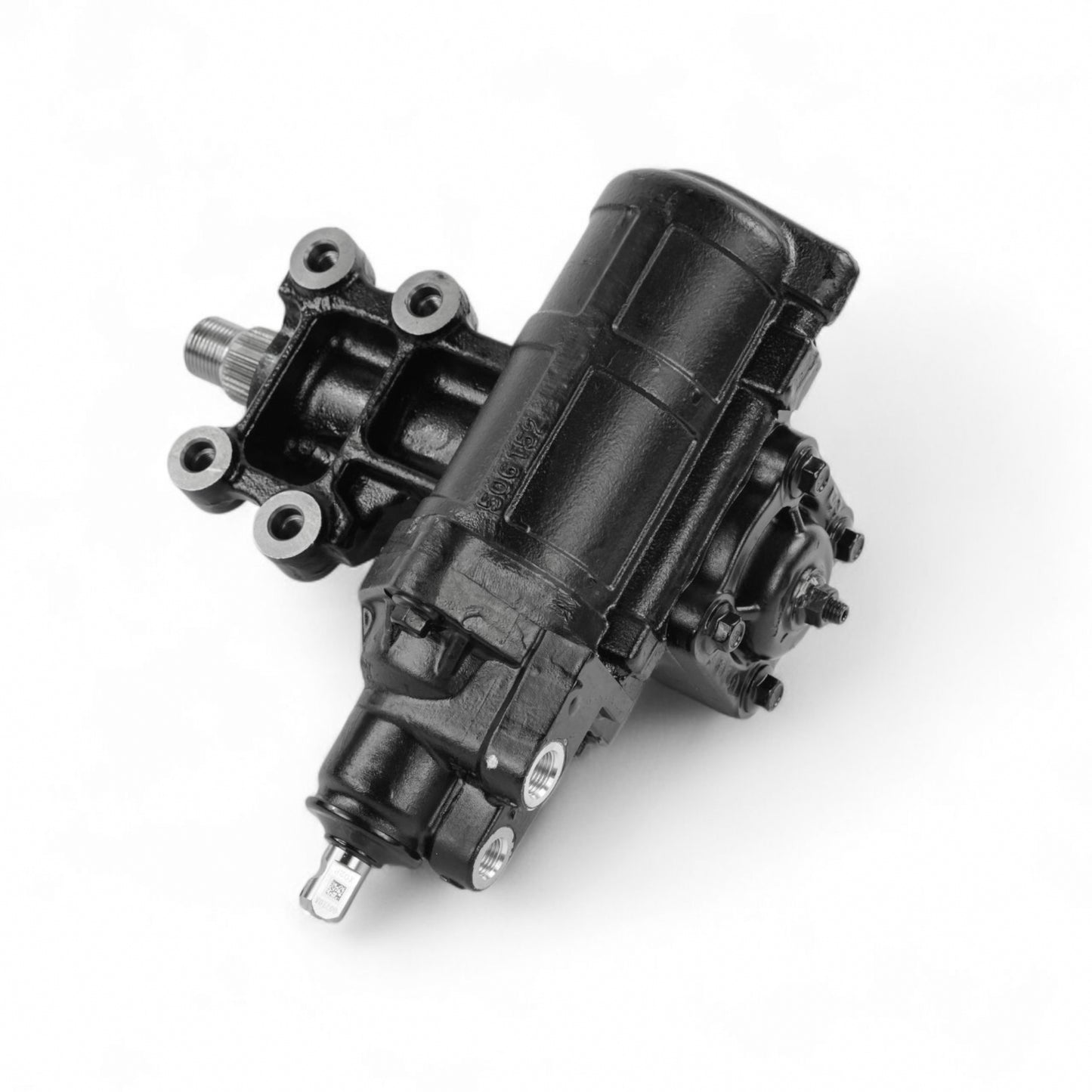 HURRICANE PERFORMANCE STEEL POWER STEERING BOX FOR JEEP WRANGLER JL